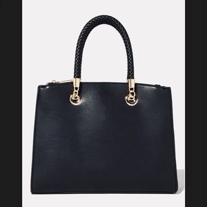 Charming Charlie | Roper Ladylike Satchel